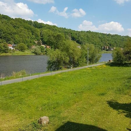 Haus Vogelgesang Pirna Villa Luaran gambar
