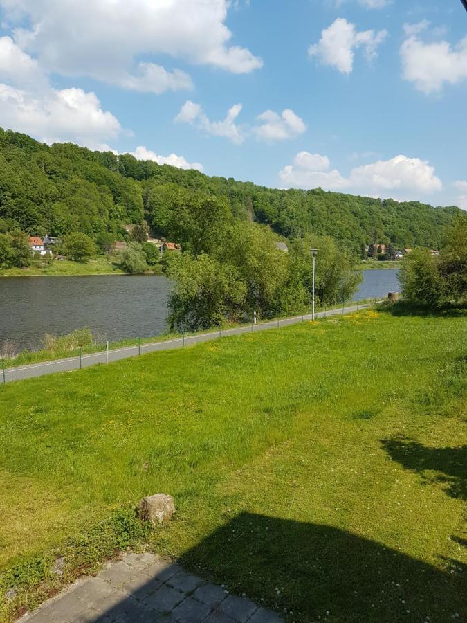 Haus Vogelgesang Pirna Villa Luaran gambar